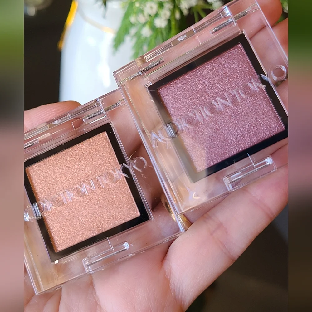 Addiction Tokyo Eyeshadows Lot